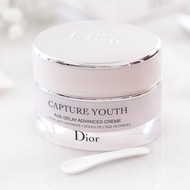 Dior Capture Youth Age Delay Advanced Creme 15ml