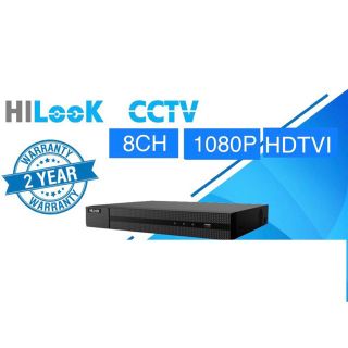 เครื่องบันทึกHILOOK 8CH.ความคมชัด2ล้านHLK-DVR-208G-F1