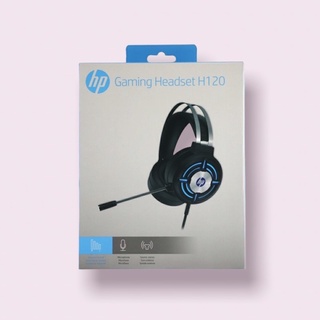 HeadSet HP (H120) Black