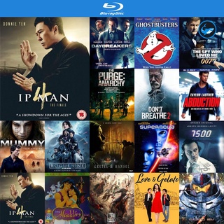 Bluray แผ่นบลูเรย์ Ip Man 4 (2019) The Finale ยิปมัน 4 หนังบลูเรย์ ใช้กับ เครื่องเล่นบลูเรย์ blu ray player บูเร blu-ray