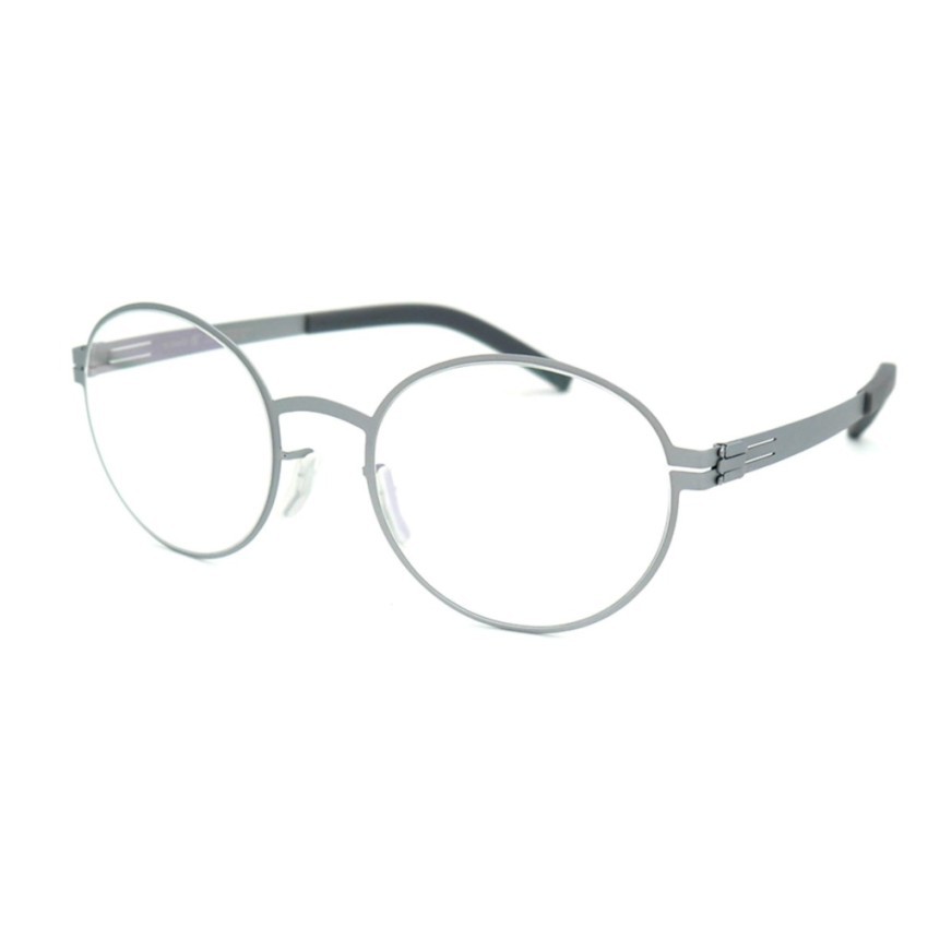 แว่นตา กรอบแว่นตา ic berlin รุ่น awesome matt silver