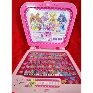 ของเล่น​ พริตตี้​เคียว​ สอนภาษาญี่ปุ่นและภาษาอังกฤษ​ Precure Tell me pounding! Precure toy