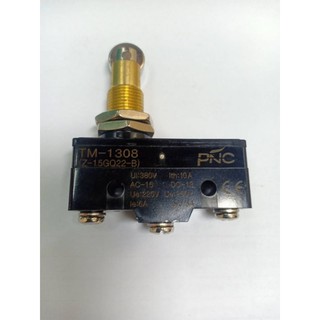 Limit Switch TM-1308 Z-15GQ22-B 10A/250V ลิมิตสวิทช์