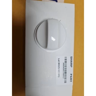 อะไหล่ของแท้/ลูกบิด/ปุ่มปรับไมโครเวฟชาร์ป/SHARP/Timer knob/JKNBKA857WRFZ/ใช้กับรุ่น/R-219,R209,R220,R222