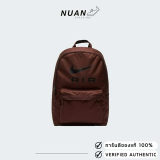 กระเป๋า Nike  ของแท้ ป้ายไทย DR6269-227 NIKE Heritage Backpack กระเป๋าสะพายหลัง กระเป๋าเป้