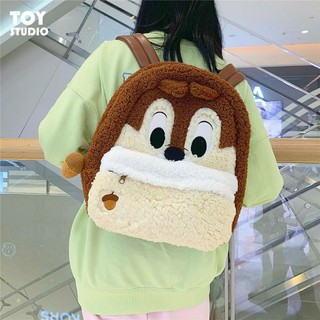 กระเป๋าเป้ Chip an Dale ชิพเดล