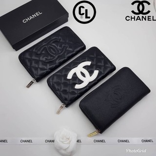 กระเป๋าสตางค์ Chanel