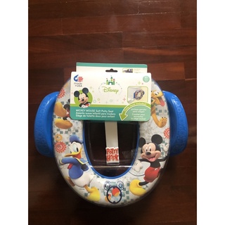 ฝารองนั่งชักโครกเด็ก Disney ของแท้