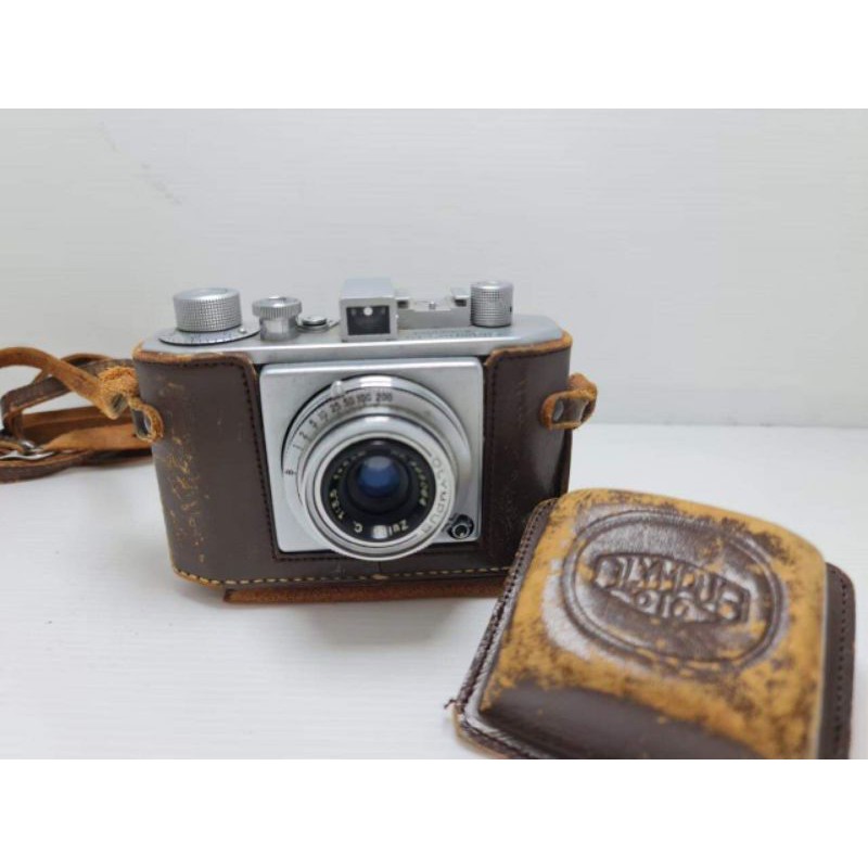 กล้อง​ Olympus 35 มือสอง