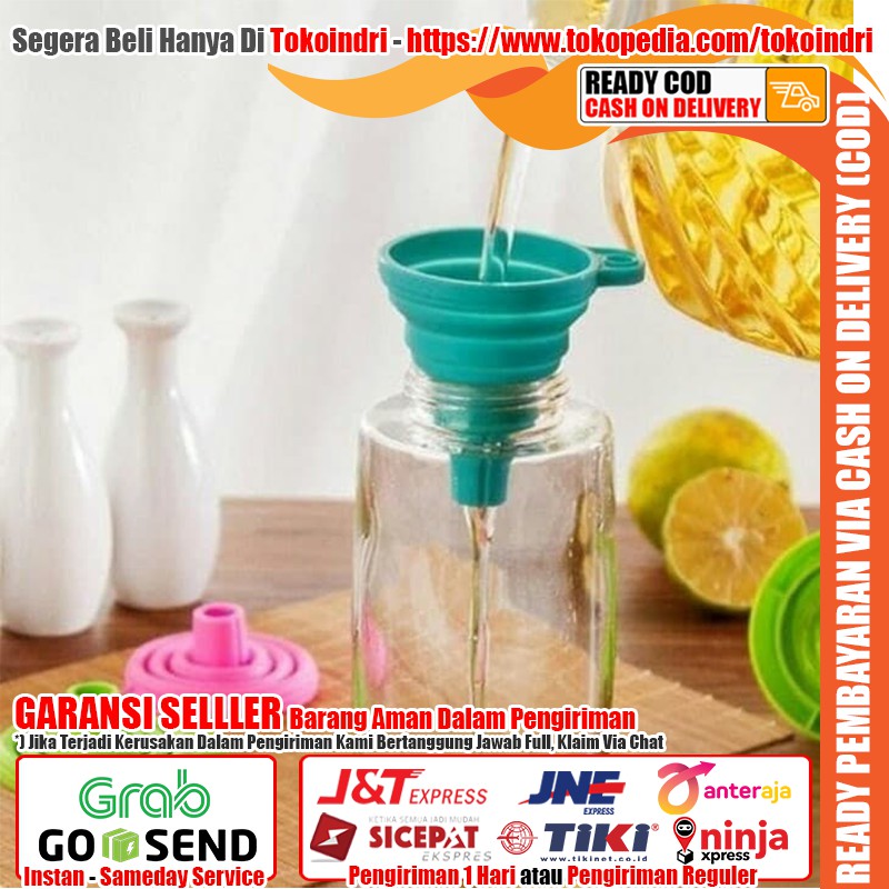 น้ํามัน FUNNEL FOLDING FUNNEL ROUND FUNNEL