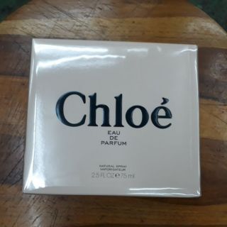 chloe โคเอ้EDP75มิลหอมหวาน