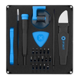 พร้อมส่ง iFixit Essential Electronics Toolkit - พีซี แล็ปท็อป ชุดซ่อมโทรศัพท์