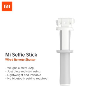 Xiaomi Mi Selfie Stick รับประกันศูนย์วีเซิร์ฟพลัส1ปี