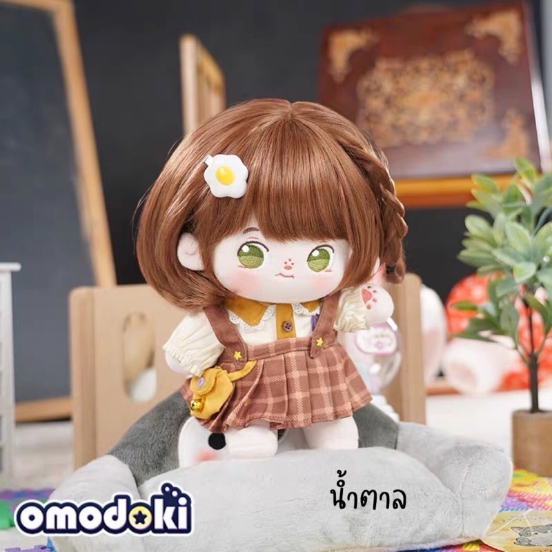 รวมกัน 100+ ภาพ วิกผมตุ๊กตา อัปเดต