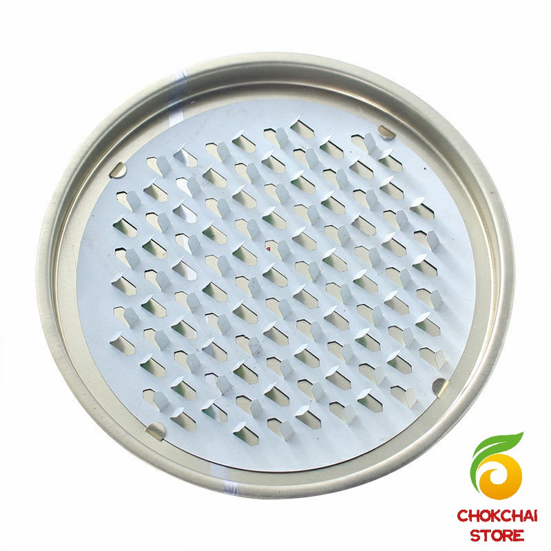 Chok ถาดใส่ยากันยุง ที่ใส่ยากันยุง มี 2 แบบให้เลือก  mosquito coil box - รูปที่ 3