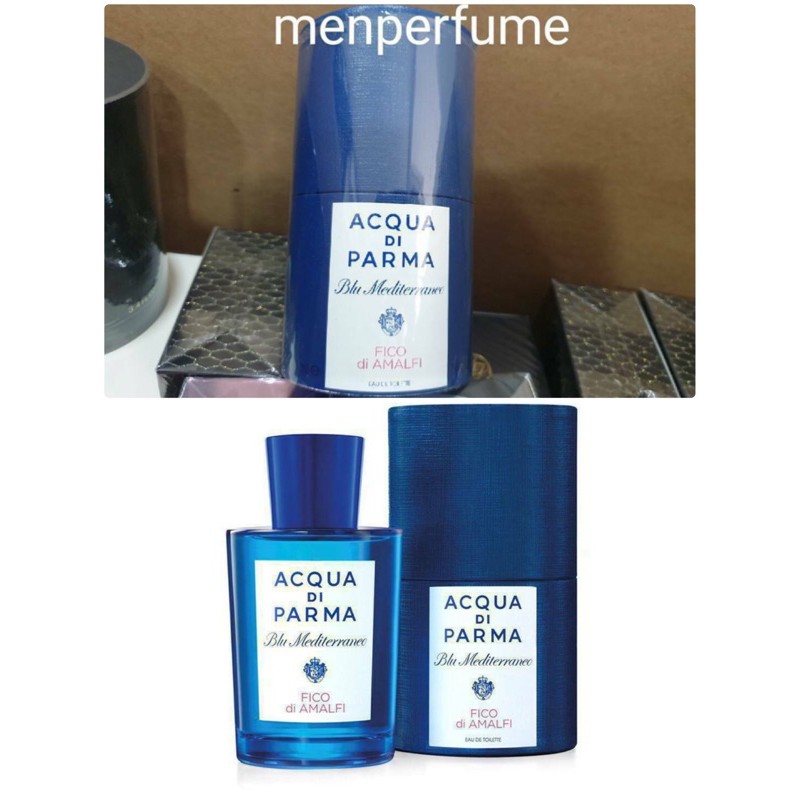 Acqua Di Parma Blu Mediterraneo Fico Di Amalfi Edt 150ml ลดเหล อ 3 190