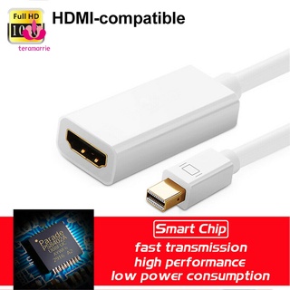 Cod อะแดปเตอร์สายเคเบิล พอร์ตแสดงผล DP เป็น HDMI สําหรับ iMac Macbook Pro Air