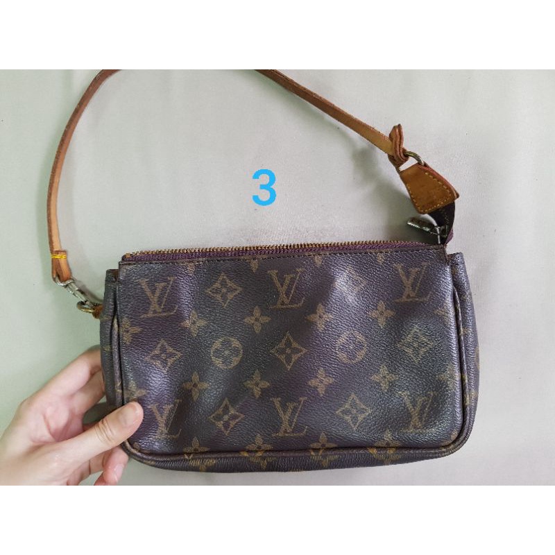 หลุยส์พอชสะพายไหล่ Lv pochette