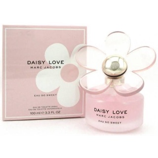 ซีล Marc Jacobs Daisy Love Eau So Sweet EDT 100ml