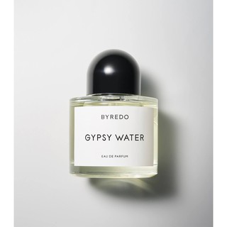 ของแท้ Byredo Gypsy Water Eau de Parfum 100 ml น้ำหอม กลิ่นยอมนิยม แบรนด์หรูจากสวีเดน