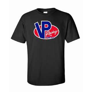 ผ้าฝ้าย 100%เสื้อยืด ผ้าฝ้าย พิมพ์ลาย Vp Racing Fuels สไตล์วินเทจ แบบสร้างสรรค์ ราคาถูก สําหรับคู่รักS-3XL