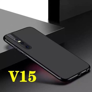 [ส่งจากประเทศไทย] Case Vivo V15 / V9 / V17Pro / V11i  เคสเรียวมี เคส Vivo เคสนิ่ม TPU CASE เคสซิลิโคน สวยและบางมาก