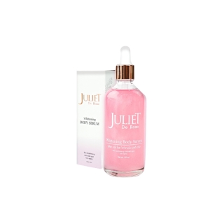 เซรั่ม Juliet De Rose Whitening Body Serum สำหรับผิวกาย