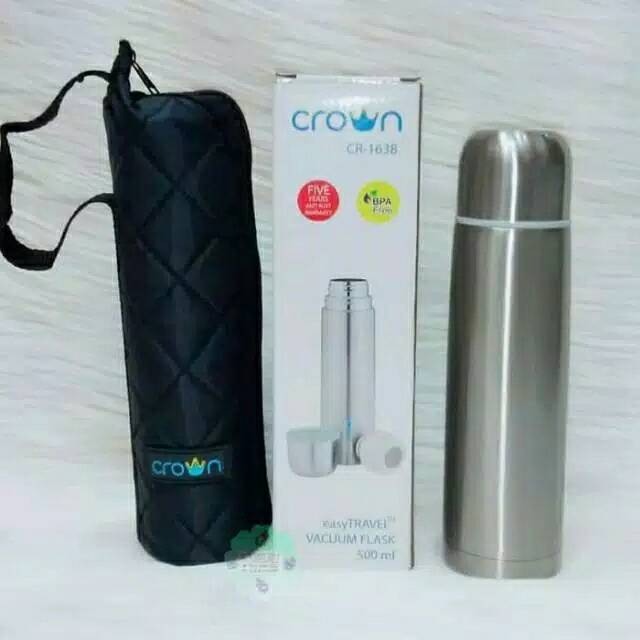 TERMOS Crown THERMOS 500ml CR 1638 / Crown THERMOS 500ml CR
