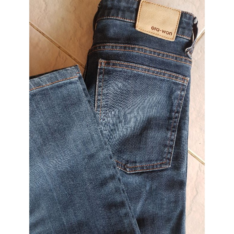 กางเกงยีนส์ Erawon มือสองสภาพใหม่มากกก สำหรับหนุ่มน้อย size28