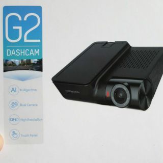 กล้องหน้าติดรถยนต์ Hikvision รุ่น DashCam G2 กล้องหน้า-หลัง