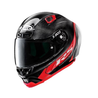 X-LITE - X-803 RS ULTRA CARBON HOT LAP RED