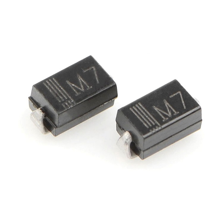 ไดโอด M7 1N4007 SMD*