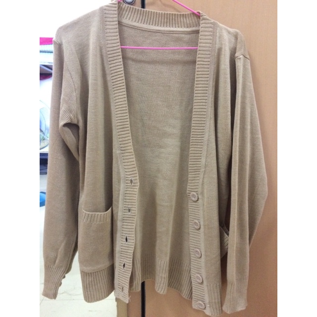 airism uv cut cardigan