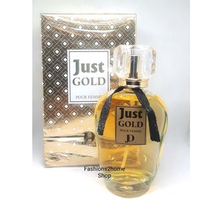 น้ำหอมอาหรับ JD Just Gold  pour femme 100ml