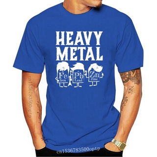 [S-5XL]เสื้อยืดแขนสั้นลําลอง คอกลม พิมพ์ลาย Science Joke Gift Heavy Metal สไตล์วินเทจ คลาสสิก ไม่ซ้ําใคร สําหรับผู้ชาย 1