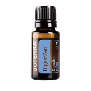 DigestZen® Oil  15ml. Digestive Blend