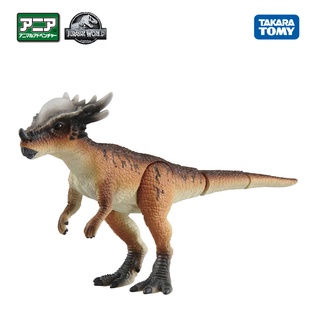 Takara Tomy Ania อาเนีย โมเดลสัตว์ Ania Jurassic World Stygimoloch