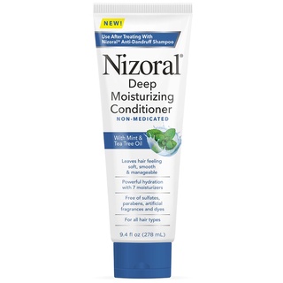 พร้อมส่ง✓ Nizoral Deep Moisturizing Conditioner (278ml)