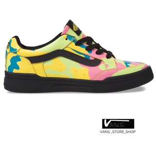 VANS HIGHLAND NEO CAMO MULTI CAMO SNEAKERS สินค้ามีประกันแท้