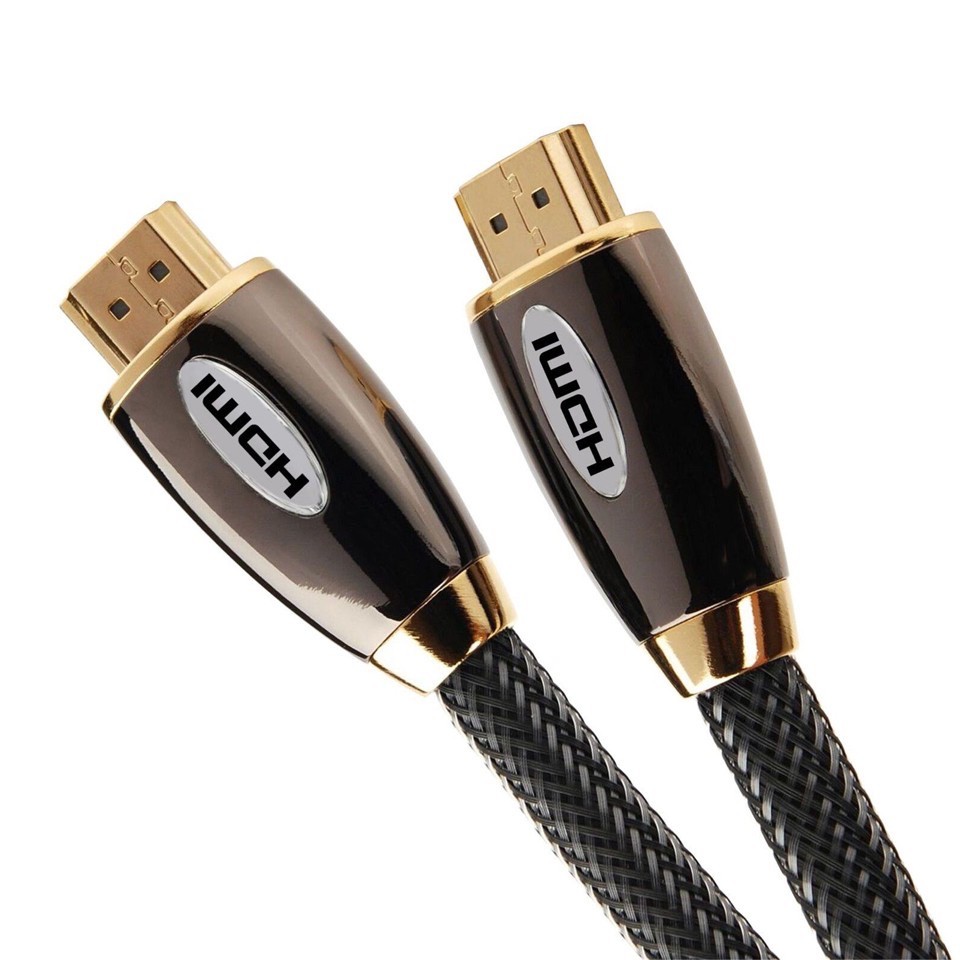 สาย HDMI HD ยาว 1.80 เมตร/3 เมตร/5 เมตร/10 เมตร/15เมตร/20 เมตร Version 2.0 3D 4K Original 4K ของแท้ (ยี่ห้อ adilink)