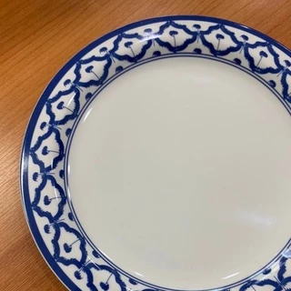 SB Melamine ชุดจานชามลายสับปะรด จานลายสับปะรด ชามสับปะรด จานสับปะรด จานลายไทย ชามลายไทย ผลิตจาก Melamine 100%
