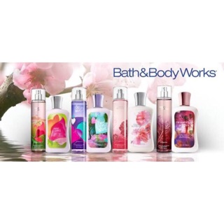  Bath and body Works