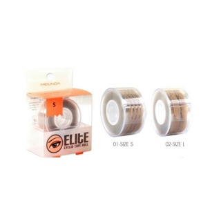 เทปติดตา 2 ชั้น / Mei Linda Elite Eyelid Tape Roll