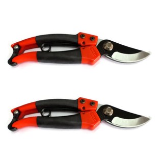 SOLO Pruning Shears กรรไกรตัดกิ่ง 8นิ้ว (2 อัน)