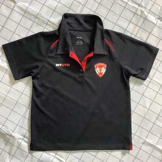 เสื้อผ้าเด็ก เสื้อฟุตบอลทีม MTUTD เมืองทองฯ