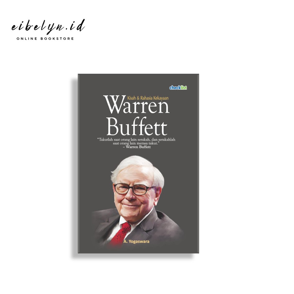 หนังสือ WARREN BUFFET MOTIVATIONAL: STORIES & SECRETS OF WISDOM