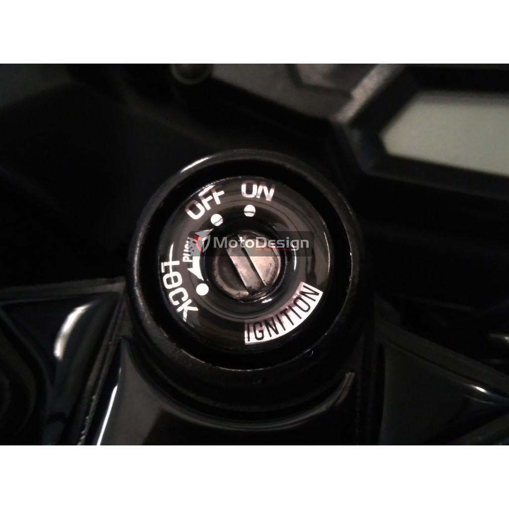 รายละเอียดจุดระเบิดนูน จุดระเบิดนินจา 250 คาร์บู ฟิ เก่า Z250 สติ๊กเกอร์