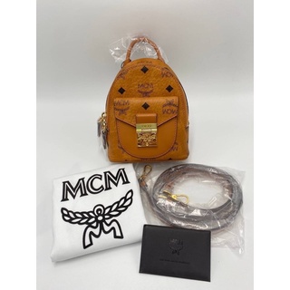 สด-ผ่อน📌แท้💯 Mcm Mini Patricia Crossbody สีออริจินัล