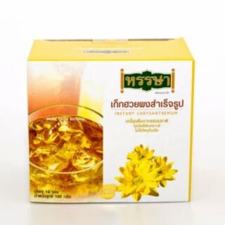 เก๊กฮวย สูตรแท้แท้ แบบธรรมชาติ. ไม่เจือสี  ไม่ใส่วัตถุกันเสีย