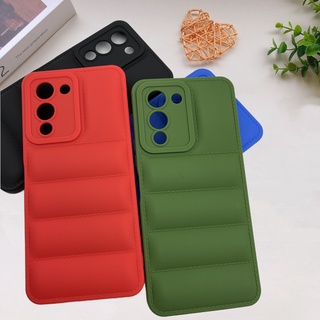 เคสโทรศัพท์มือถือ TPU นิ่ม กันตก แฟชั่น สําหรับ Infinix Note 12 G96